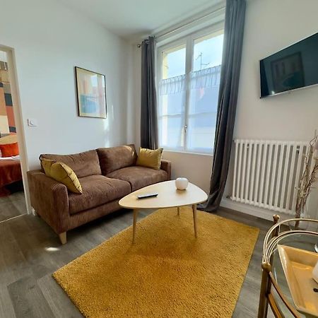 Le Seventies Apartment Saumur Luaran gambar