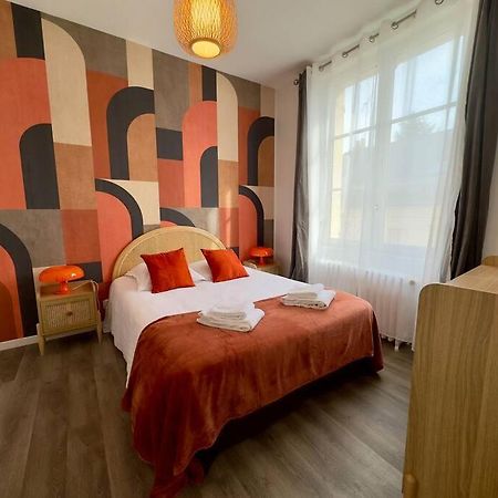 Le Seventies Apartment Saumur Luaran gambar