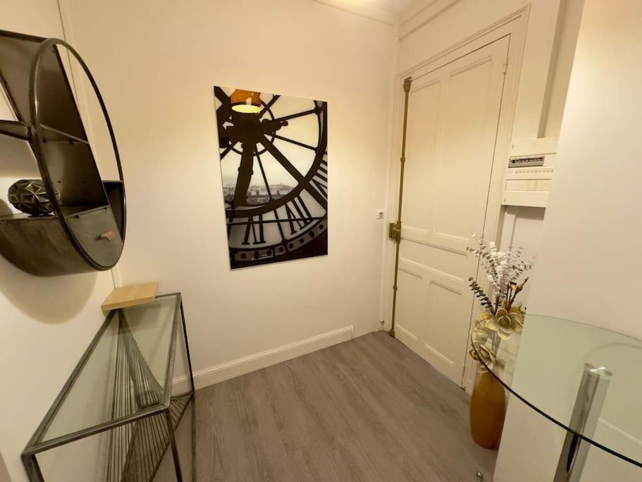 Le Seventies Apartment Saumur Luaran gambar